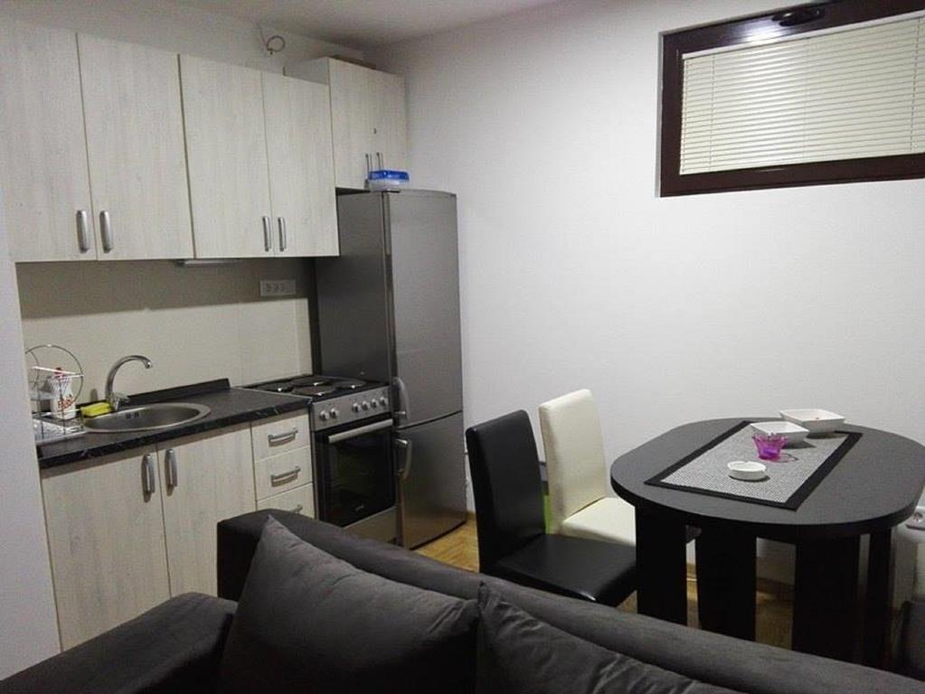 Apartment Jovana ซลาตีบอร์ ภายนอก รูปภาพ